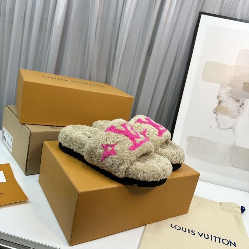 Louis Vuitton Slippers